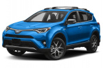 Toyota RAV4 Hybrid bolt pattern